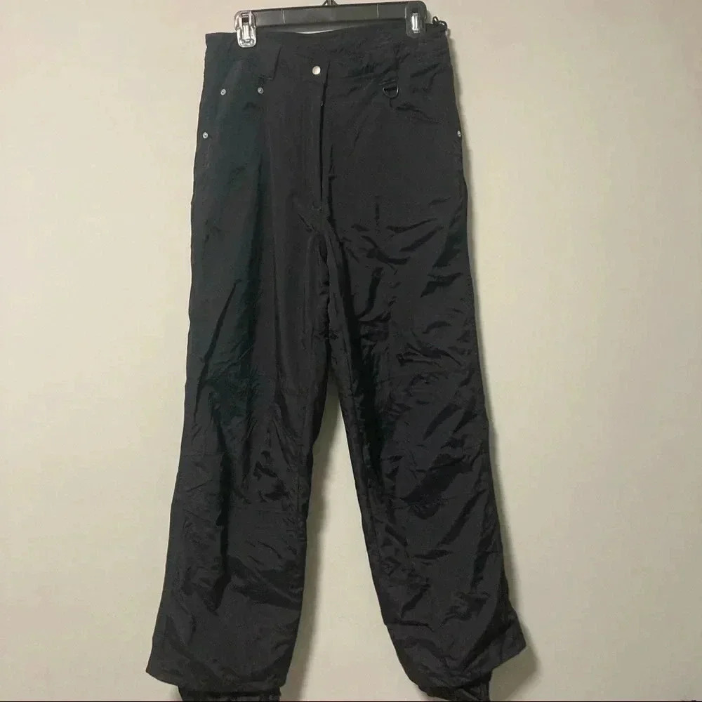 Obermeyer snow ski black  pants